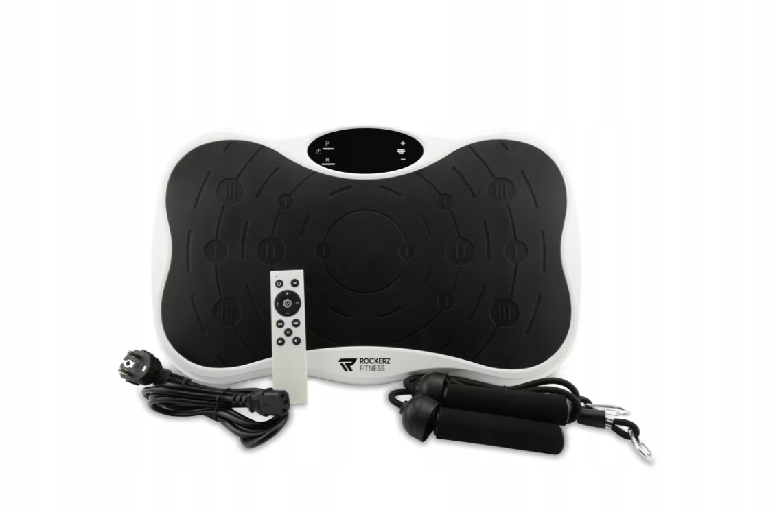 Rockerz Fitness – Vibrační Platfroma pro cvičení Powerplate 11