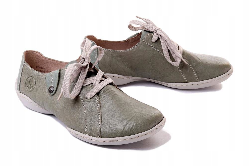 Buty Rieker 5881152 41 Kolor wielokolorowy
