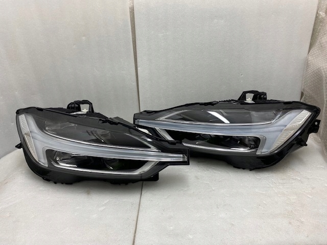 Frontscheinwerfer Volvo XC60 31108596 LED Links Scheinwerfer Headlight - Thumbnail 1