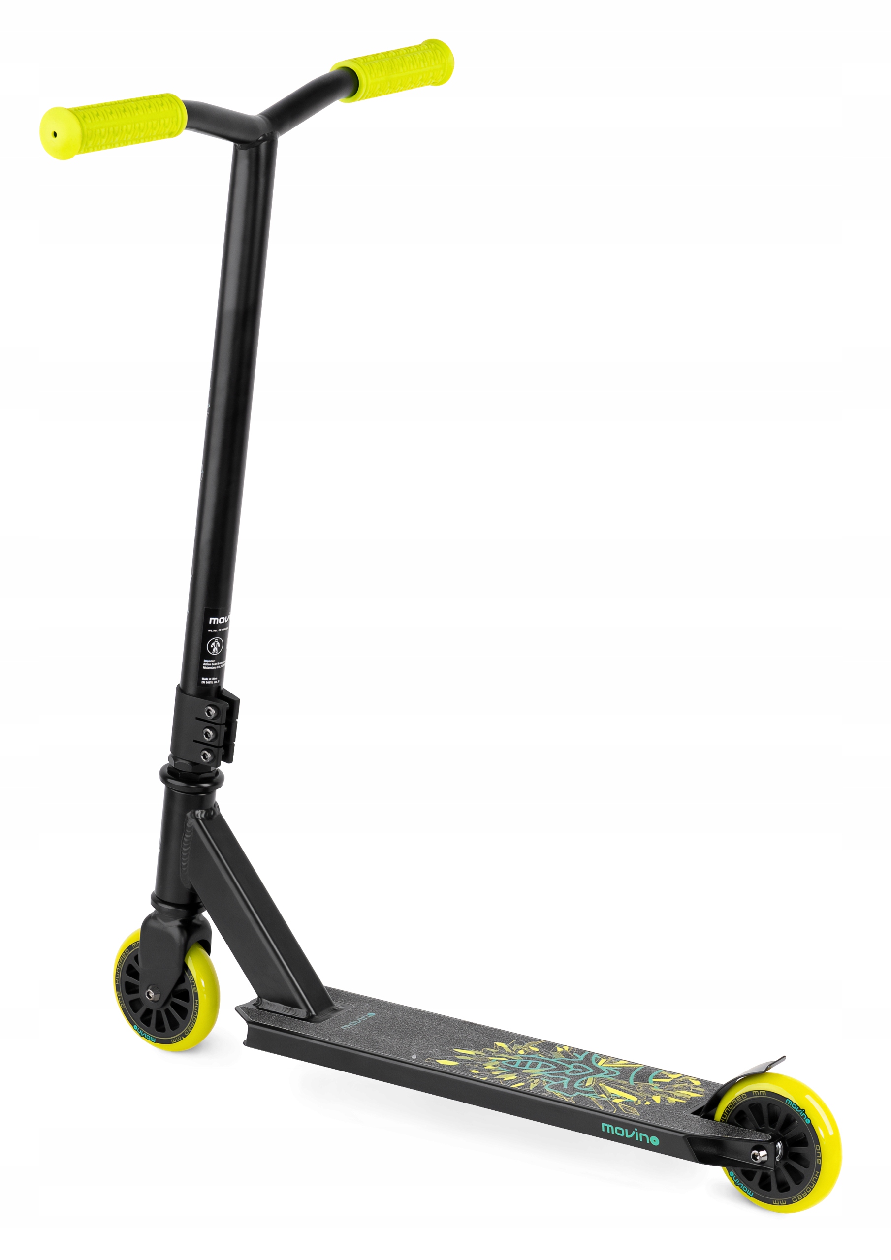 Hulajnoga wyczynowa MOVINO TYRO Waga 2.9 kg