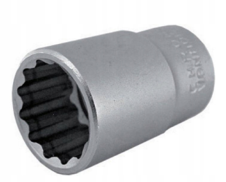 

Nasadka 12 kątna 1/2" Dedra 30 mm