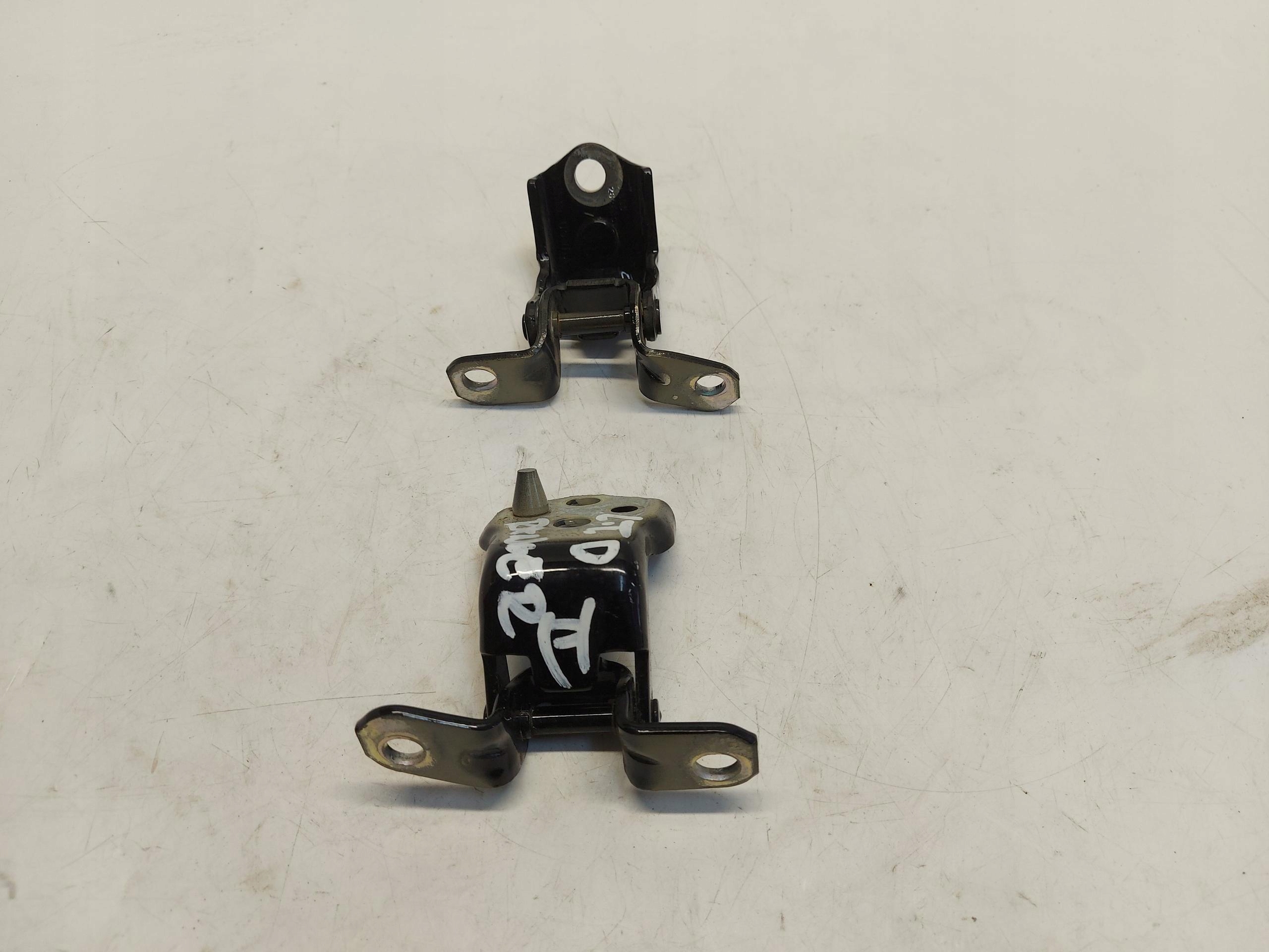 Ford Ranger VI 6 hinge door left rear part GORA DOL