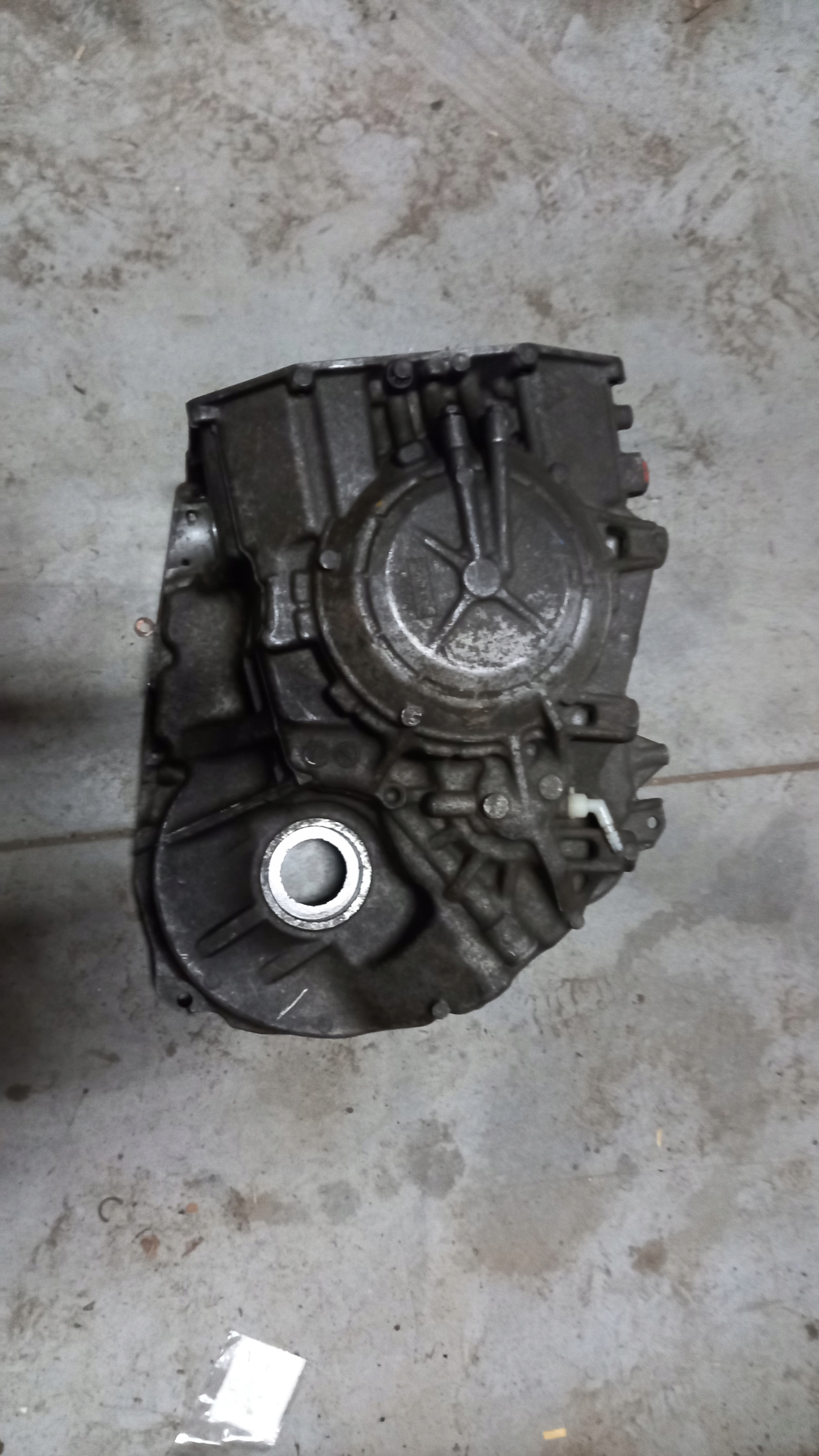 КОРПУС КОРПУС КОРОБКИ VOLVO TF-80SC