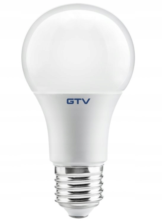 

Źródło Światła Led Zimna Biała E27 220° 840 lm Gtv