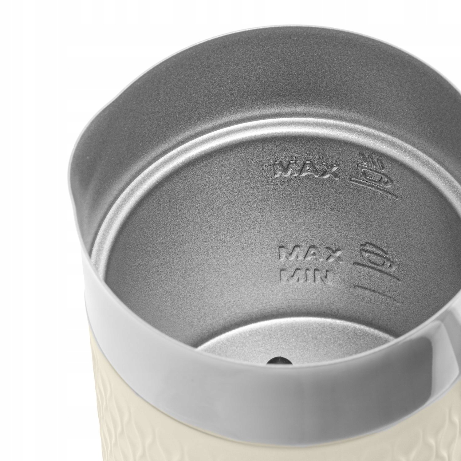 ELEKTRYCZNY PODGRZEWACZ SPIENIACZ do MLEKA KAWA LATE PIANKA CAPPUCINO Rodzaj dzbankowy