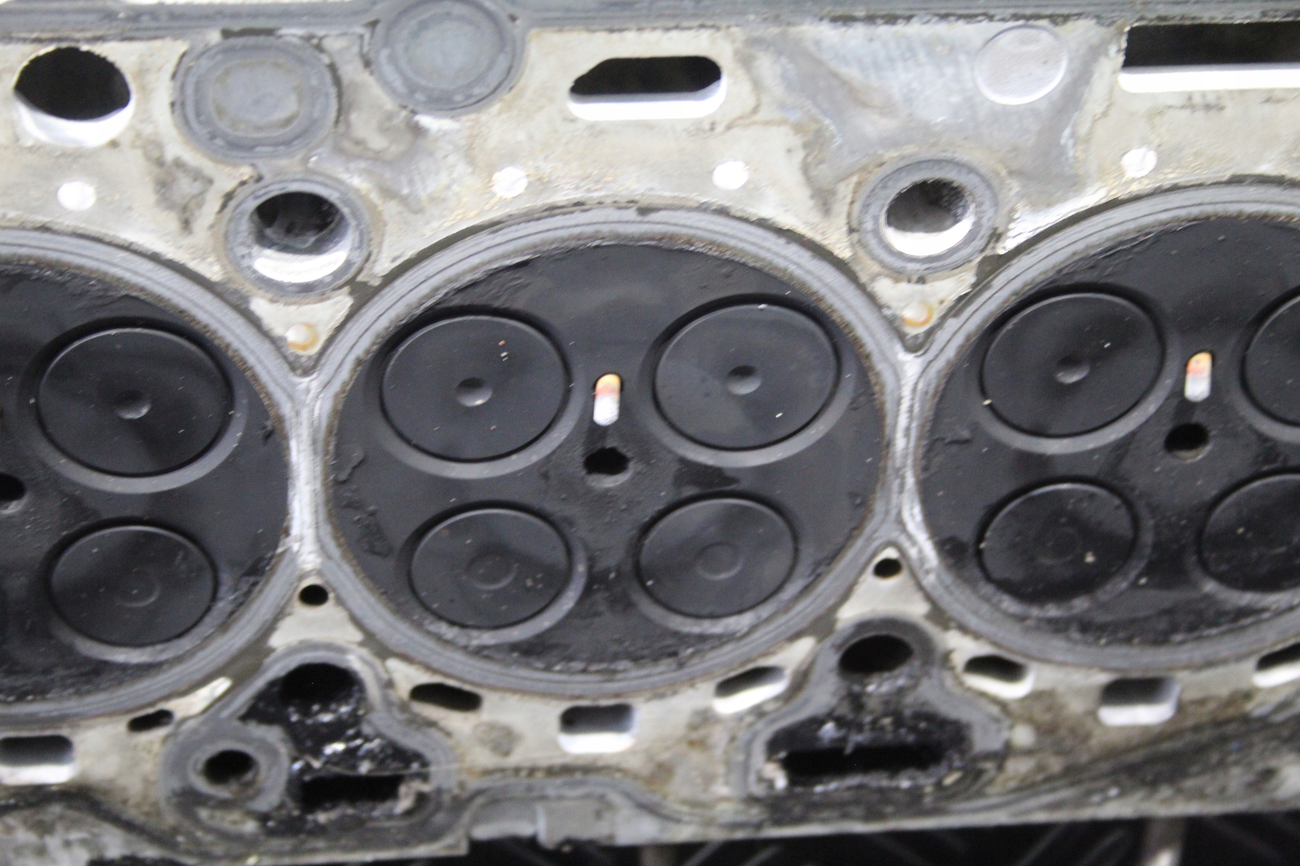 TESTATA Motore MINI COUNTRYMAN R60 N47 C20A