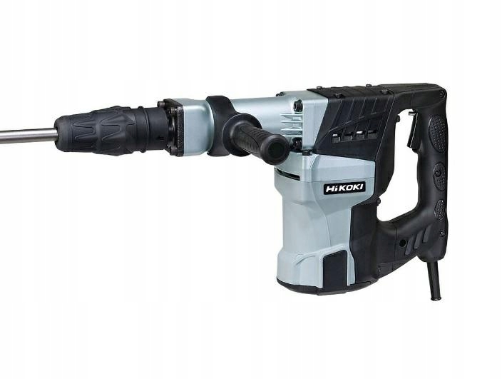 Hikoki H60MC Vše Demoliční Kladivo Sds Max 14J Kufr