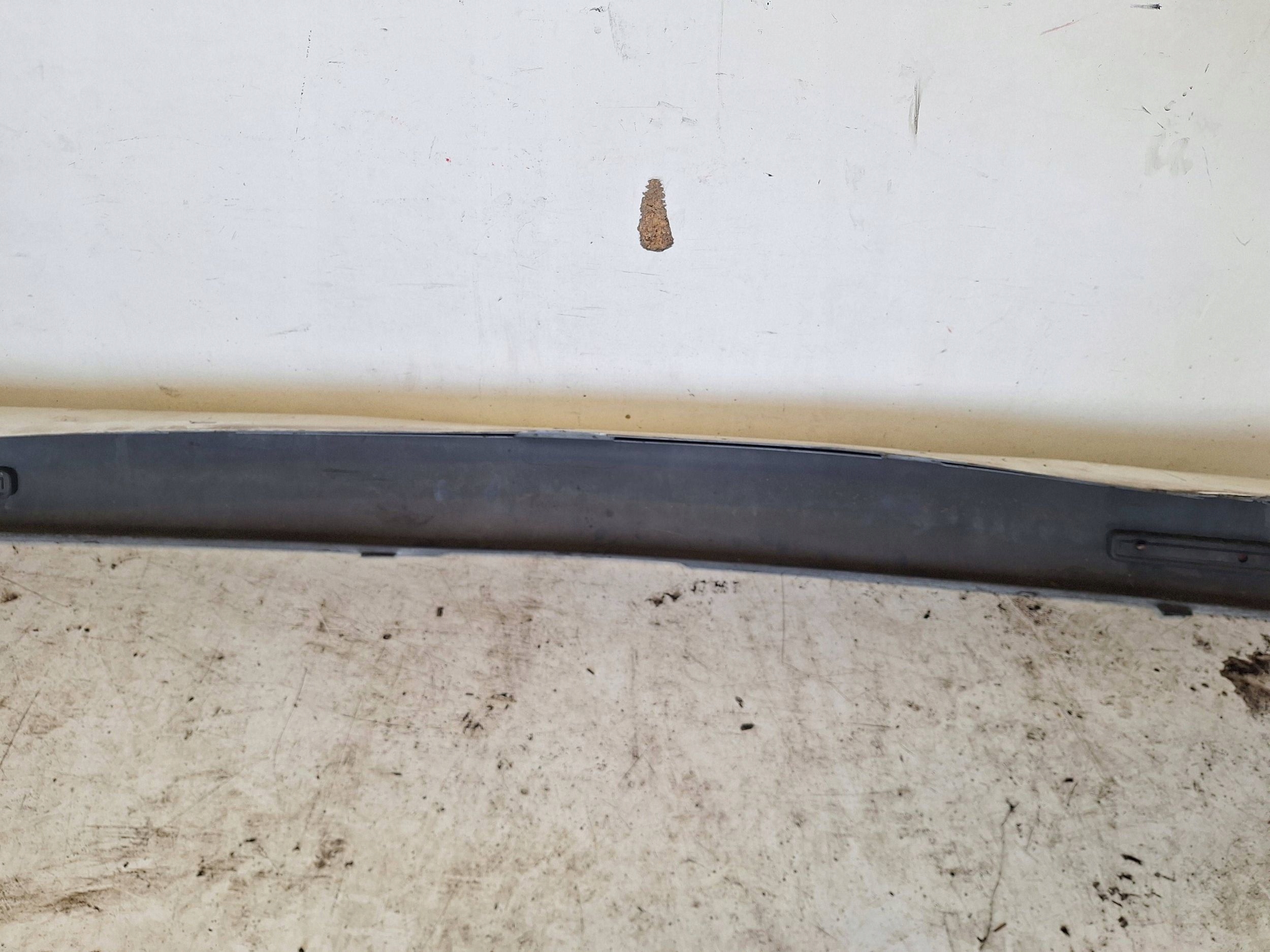 VOLKSWAGEN TRANSPORTER T5 03-10 bumper rear part LB9A