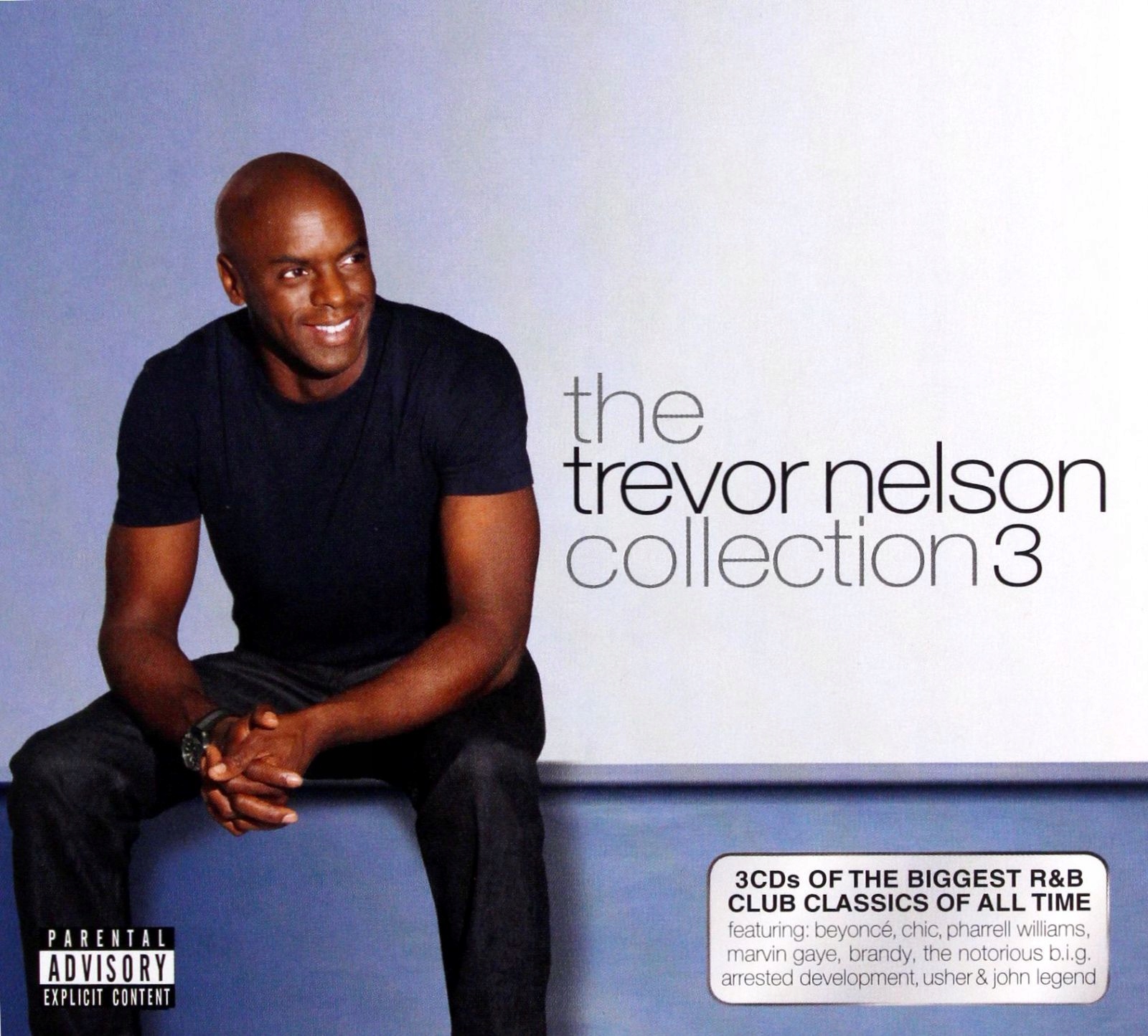The Trevor Nelson Collection 3 [3CD]
