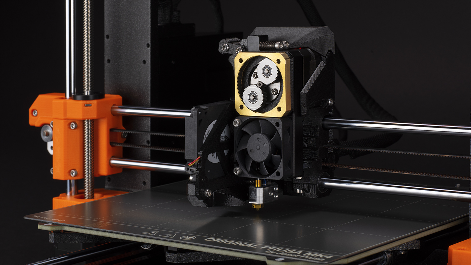 Prusa MK4 3D принтер для збірки Виробник Інна