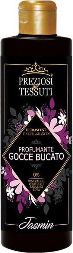 

Perfumy do prania Prezosi Jasmin 235ml