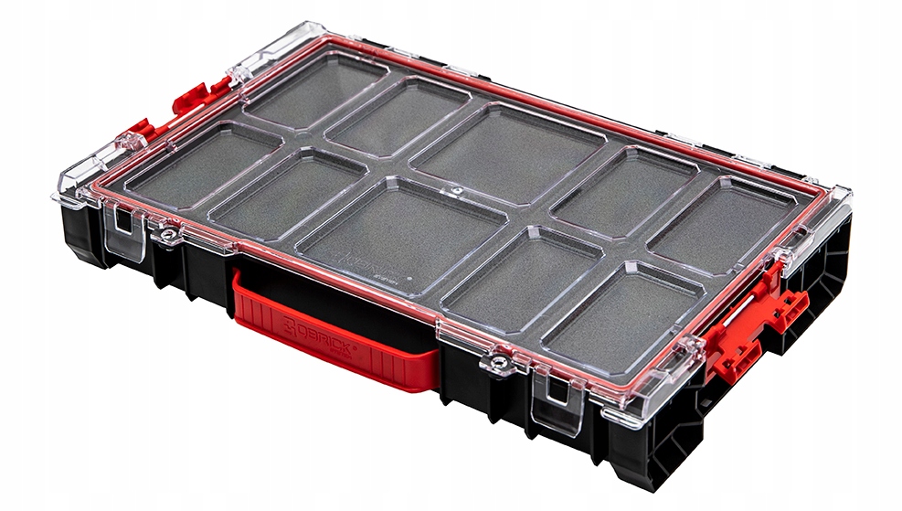 

Qbrick Skrzynka Pro Organizer 100 Mfi z pianką