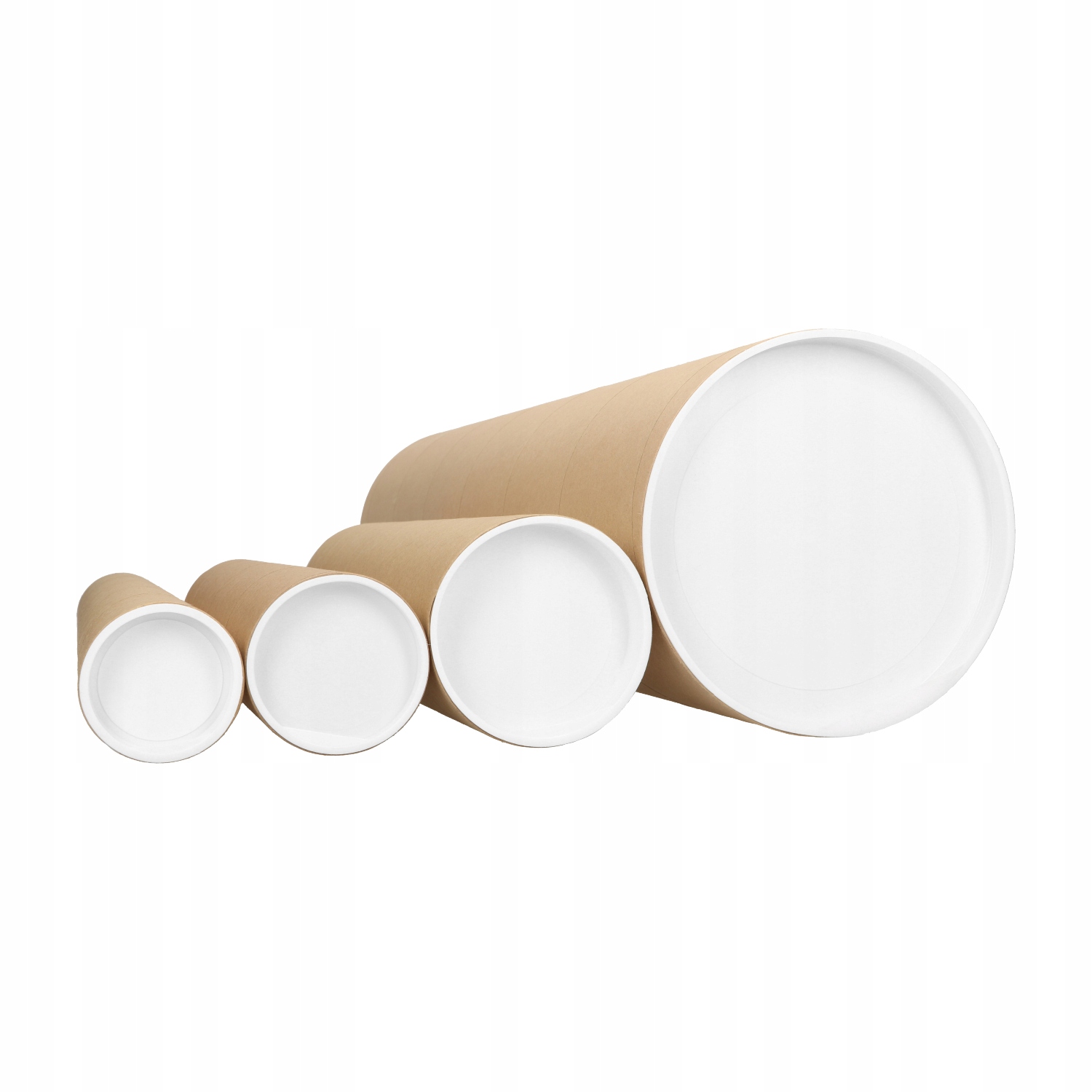 Tuba Kartonowa Fi 10 na 100 cm