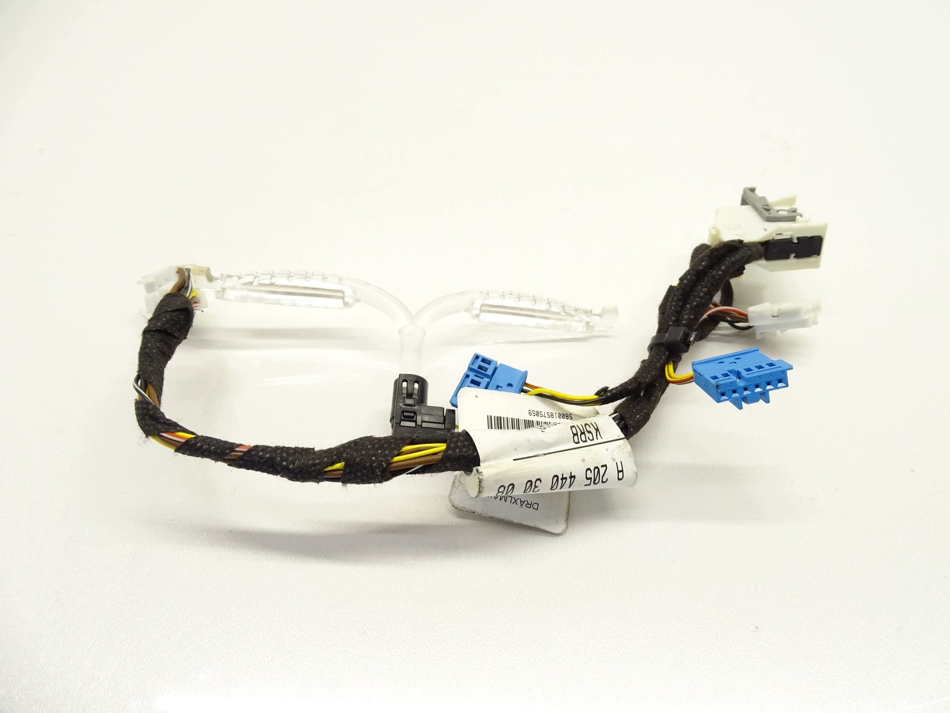 Câblage Câblage Console Moyen MERCEDES W205 A2054403008