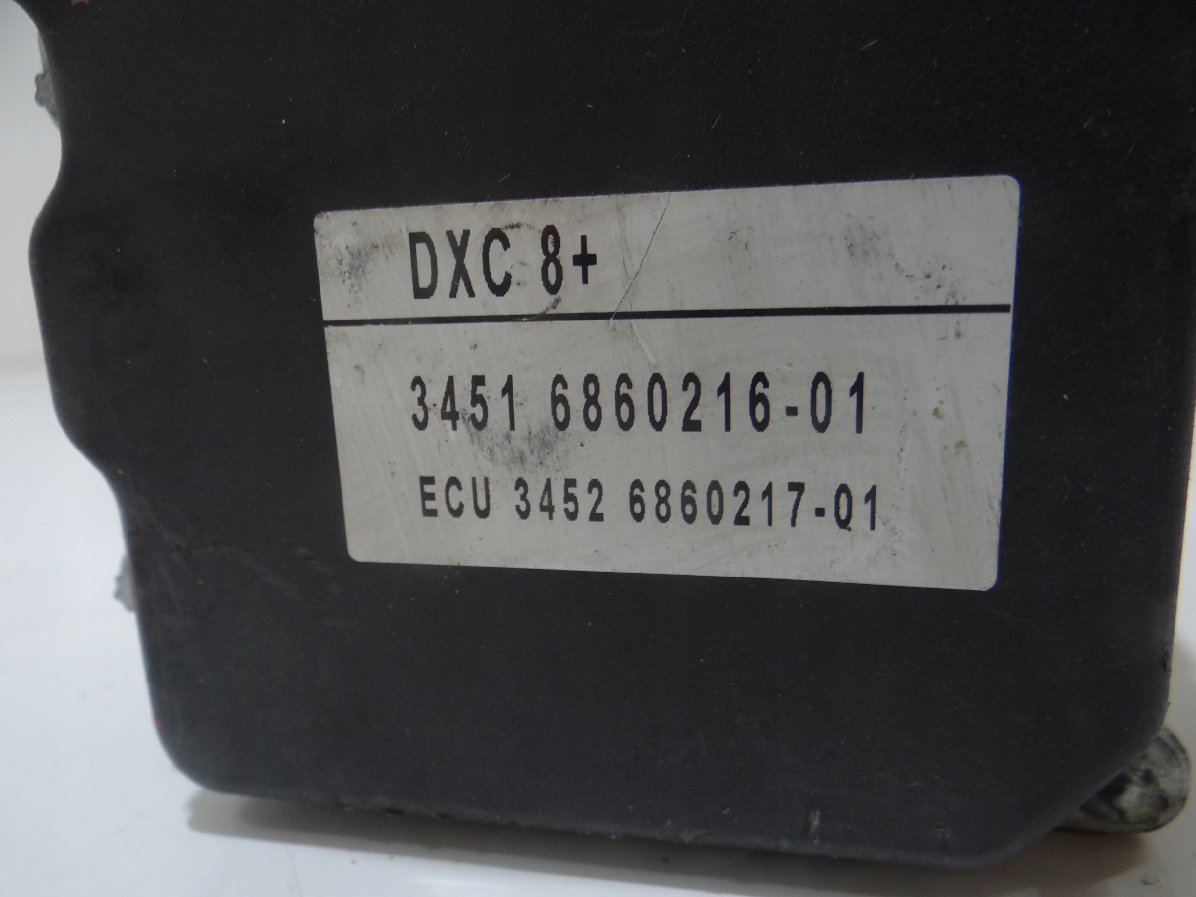Servofreno ABS BMW X1 E84 LCI N47 XDRIVE 6860216