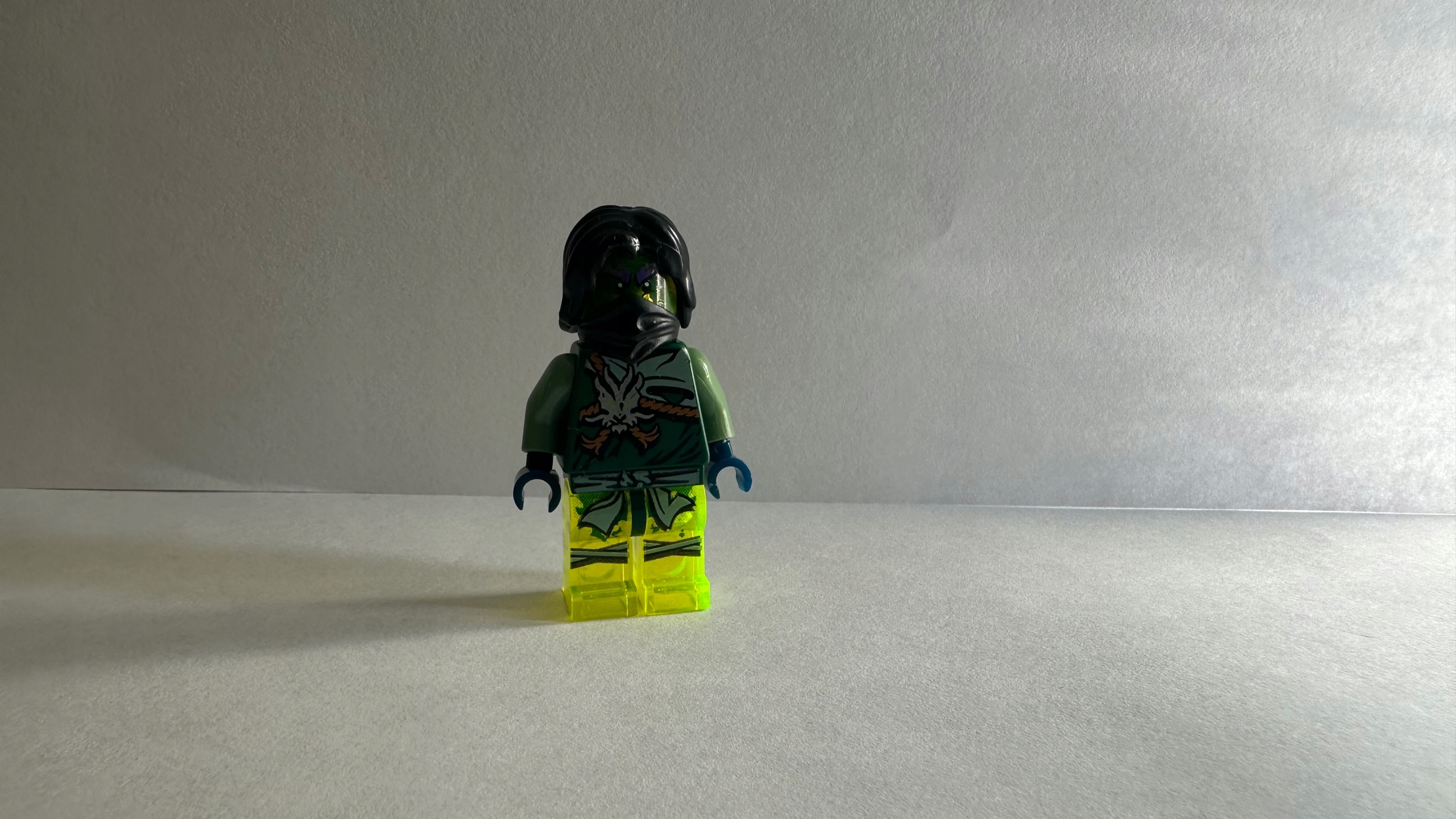 LEGO NINJAGO FIGURKA MORRO njo158