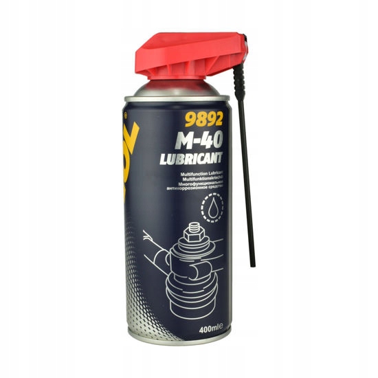 

Środek Wielofunkcyjny M40 400ML