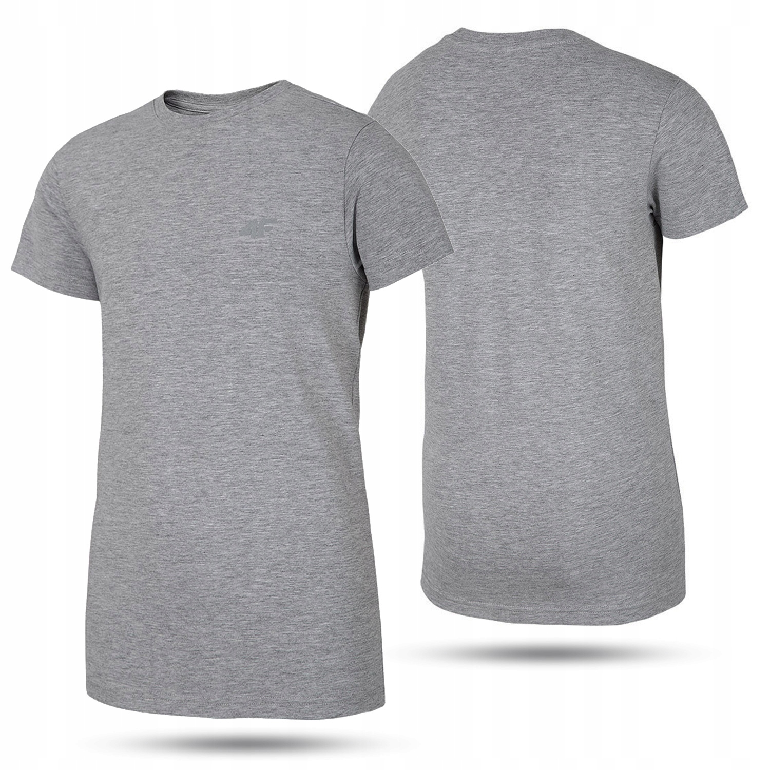 

Koszulka Dziecięca T-shirt 4F Lato L20-JTSM023B