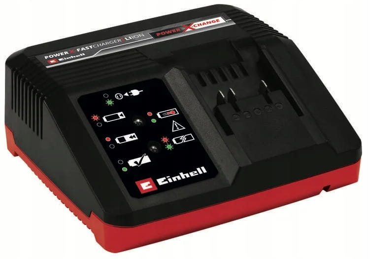 Nabíječka pro akumulátor elektrického nářadí 18V 4A Power X-Change