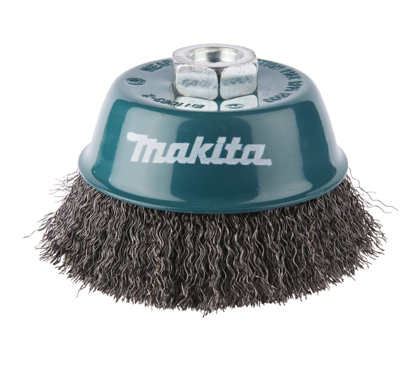 

Makita Druciana Szczotka Garnkowa M14/100MM/0,3MM