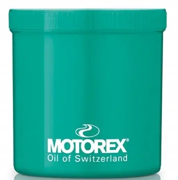 Biały smar uniwersalny 850g Motorex na bazie litu