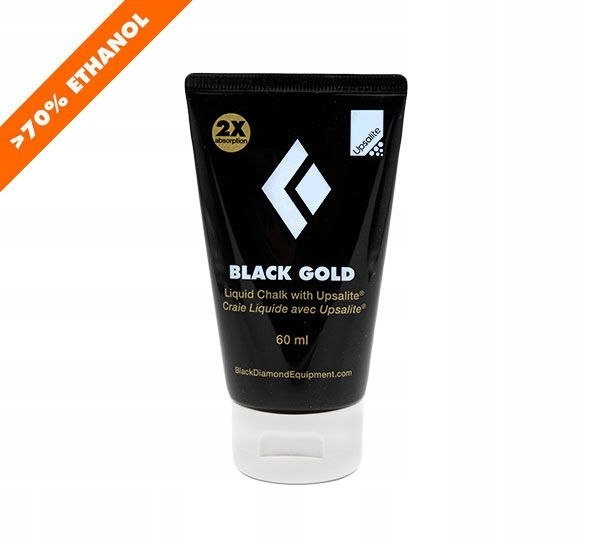 BLACK DIAMOND Magnezja Liquid Black Gold 60ml