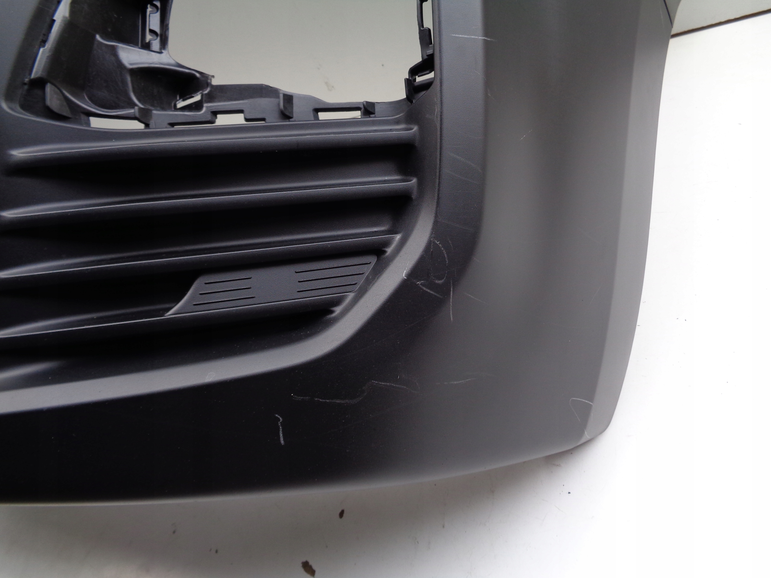 front bumper PEUGEOT PARTNER IV 18- NR 51505ACKT