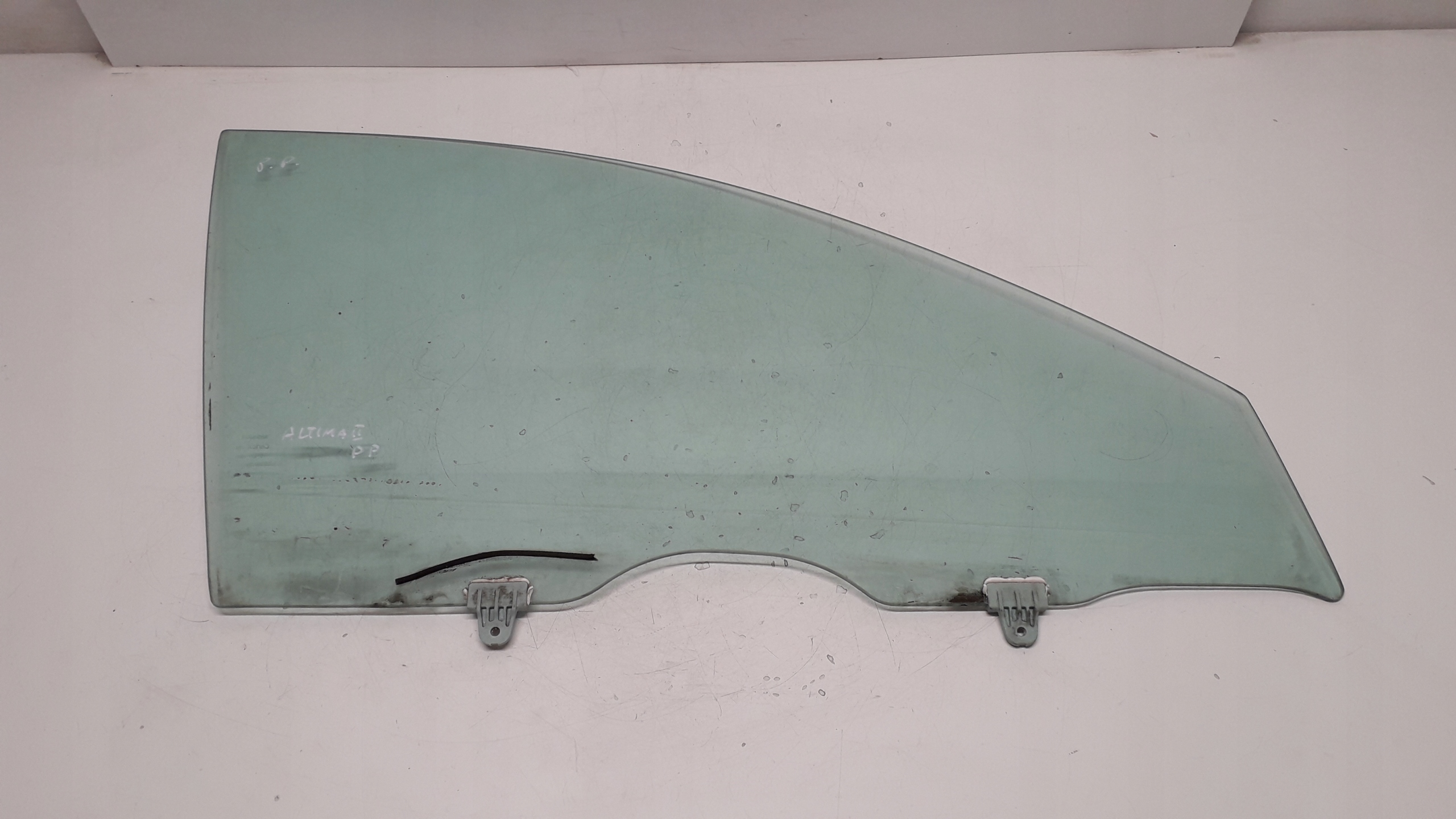 NISSAN ALTIMA L31 02-06 SZYBA PRAWY PRZÓD