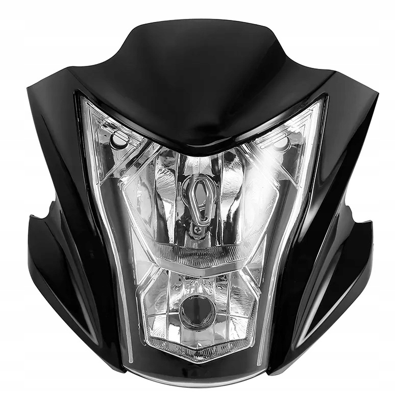 VC-KA230070195 - Навес обтекатель + фара KAWASAKI ER6 N 12-16R