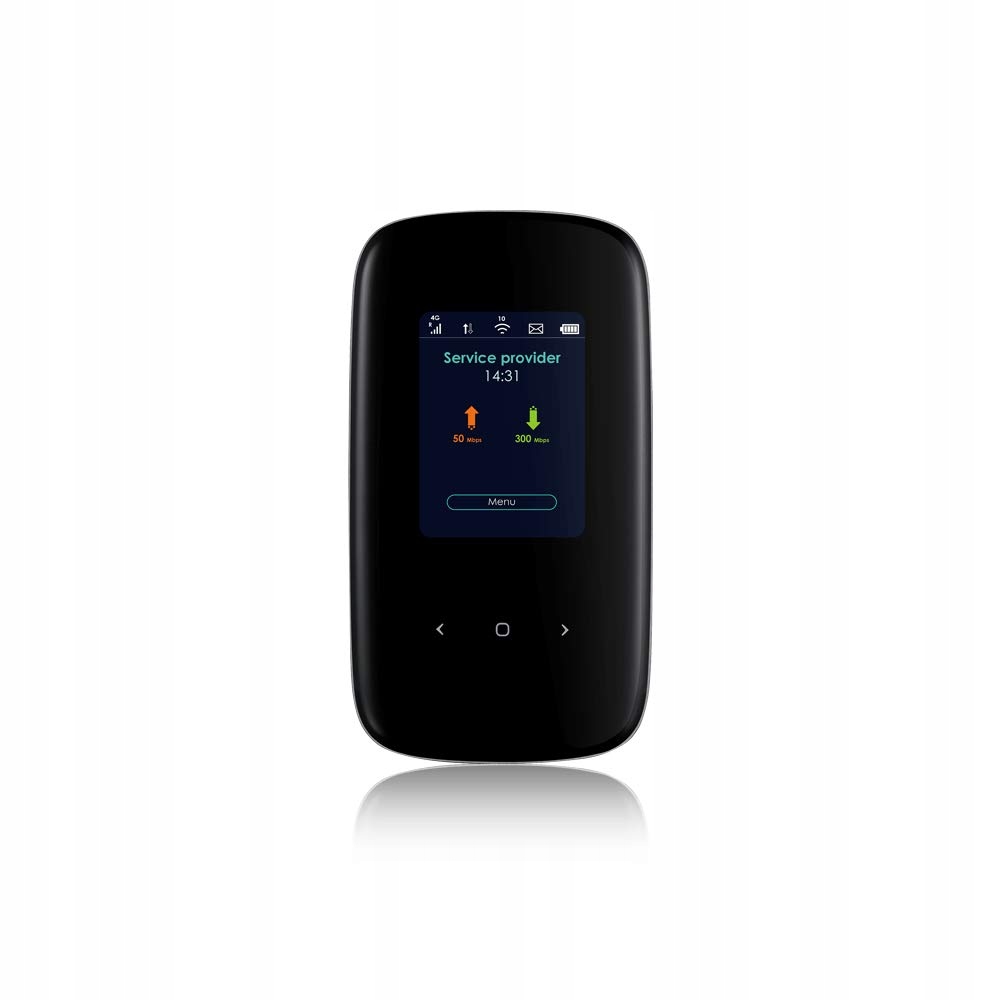 Router mobilny Zyxel LTE2566-M634 4G LTE