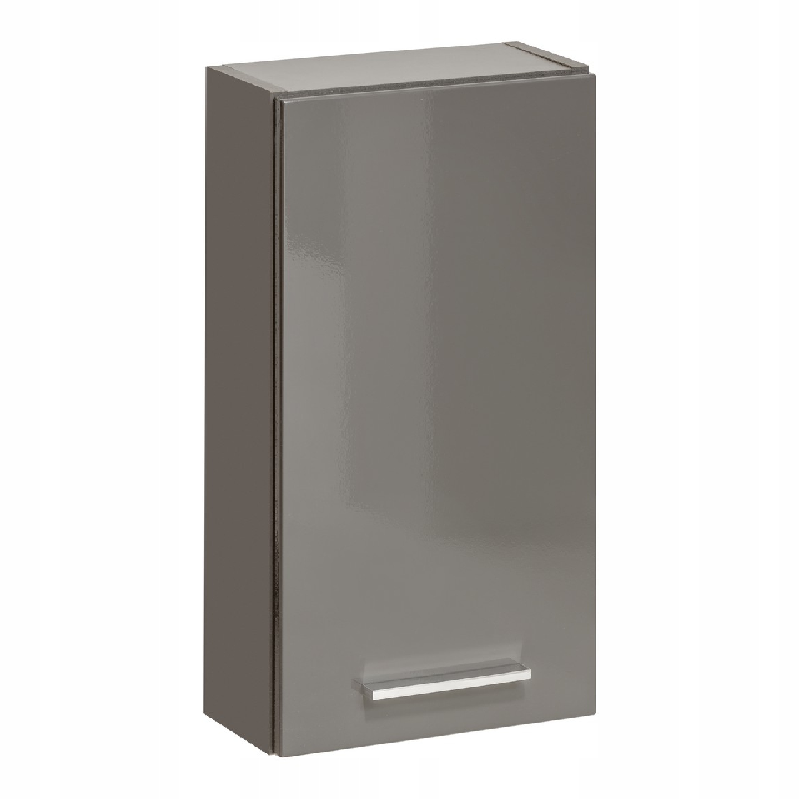 Szafka wisząca 1D 30 cm TWIST GREY 830