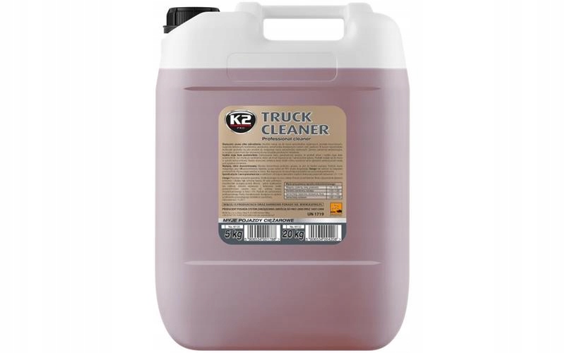 K2 Tekutina Na Odstraňovanie Ťažkých Nečistôt 20 Kg