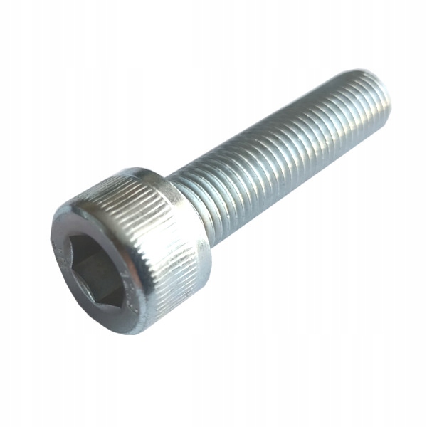 

Śruba Imbusowa M10x1,25x20 Ocynk kl.12,9 1szt