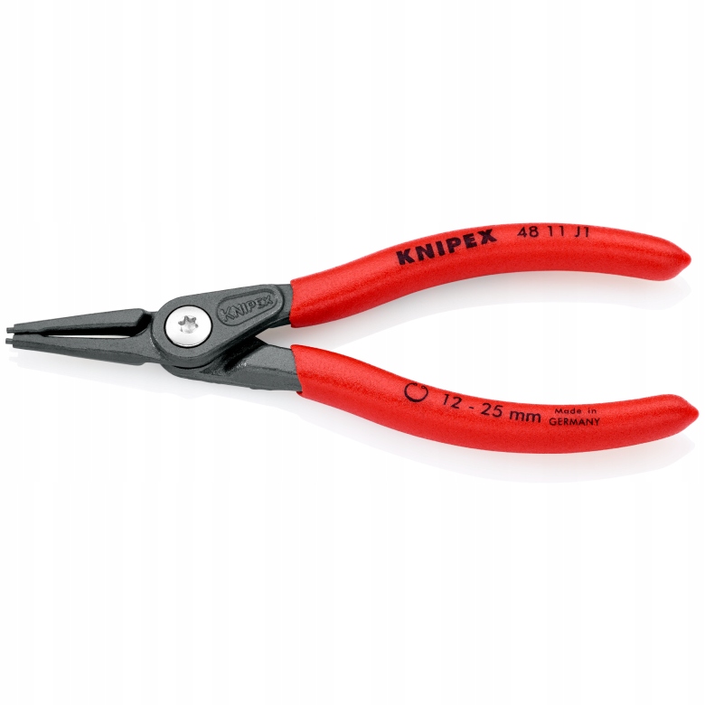 Knipex 48 11 J1 Kleště na segerové kroužky