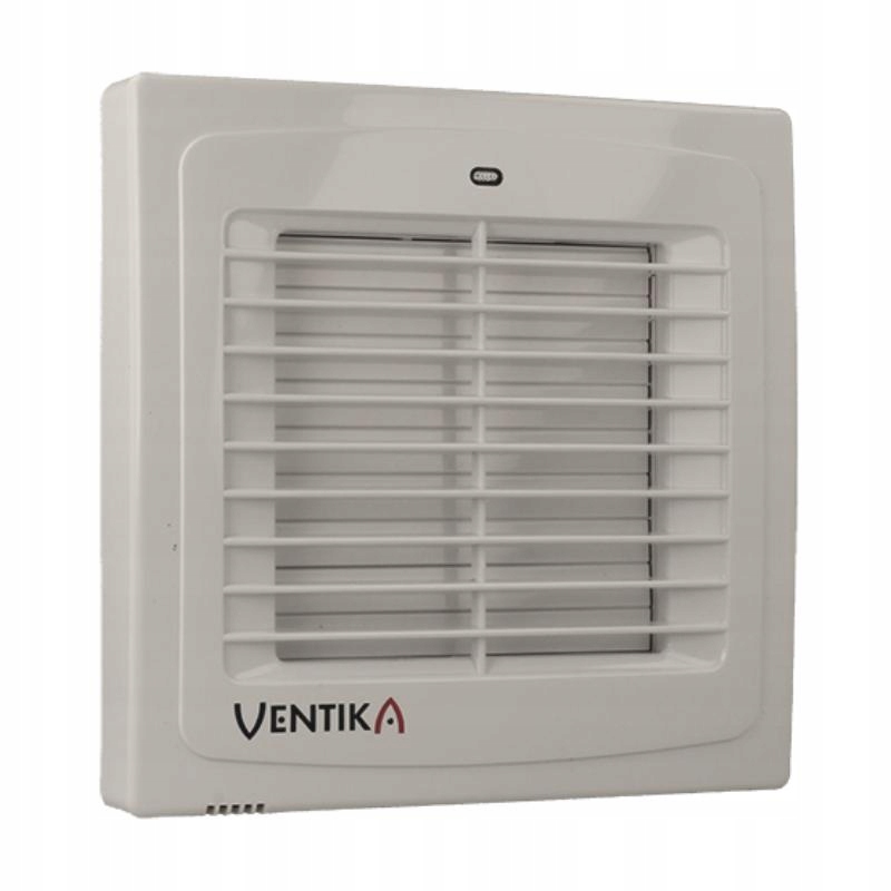 Kúpeľňový ventilátor Matic D 100AA H Ventika