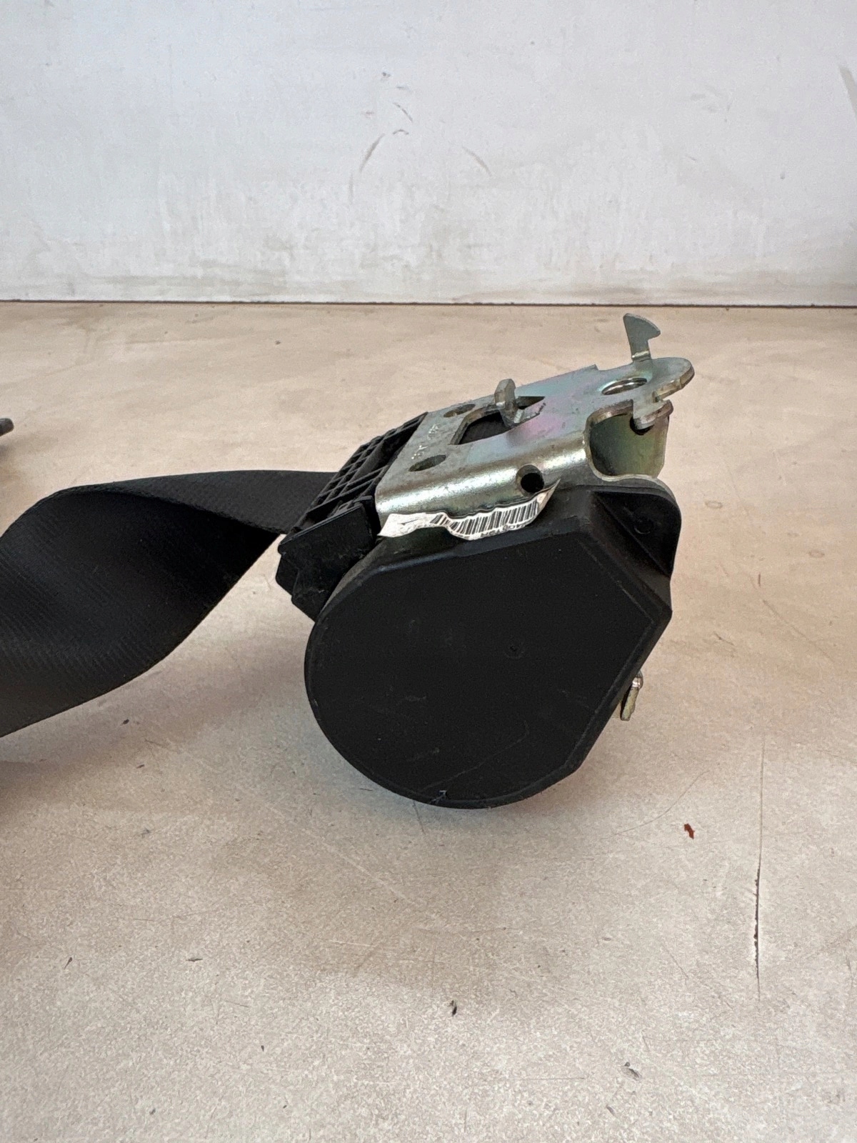 tension belt safety front front right Renault Master III