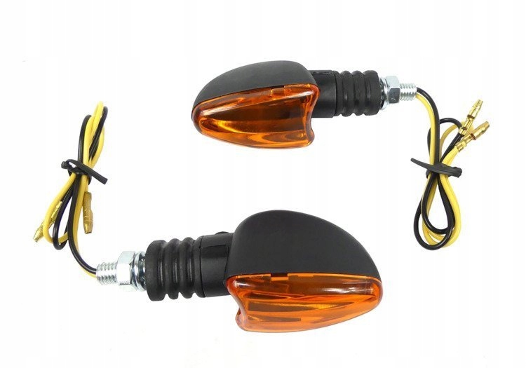 

Kierunkowskaz Kierunek Prawy Stożek Czarny 12V 23W