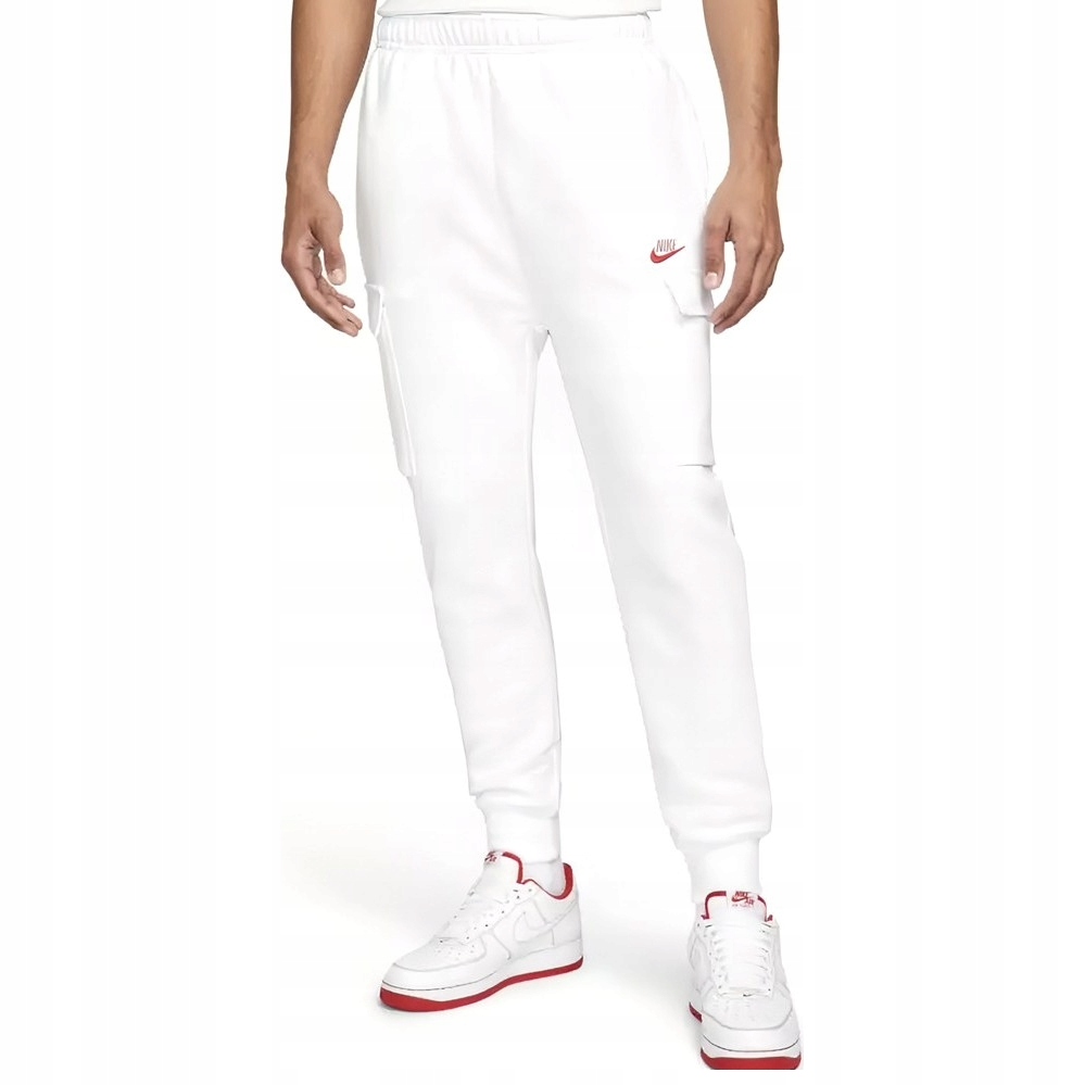 Spodnie treningowe Męskie Nike Sportswear French Terry Club Rozmiar L