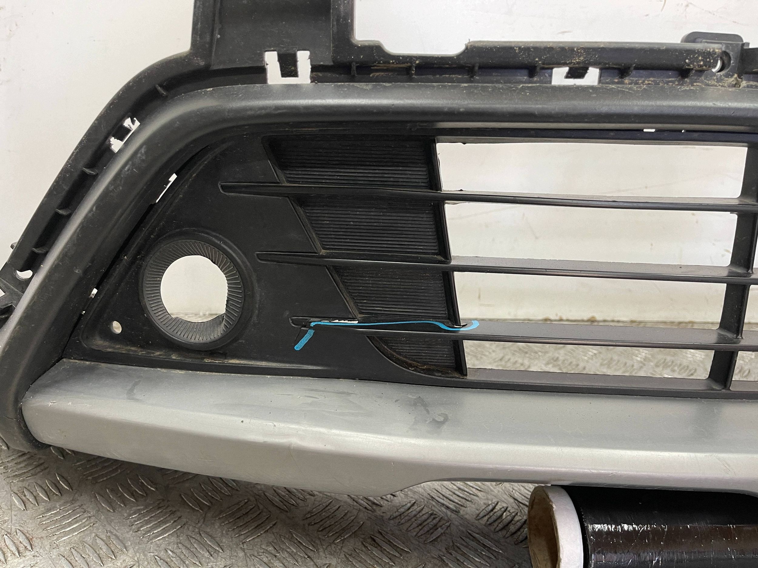 spoiler accessori Paraurti Anteriore KIA NIRO e 1 LIFT 19