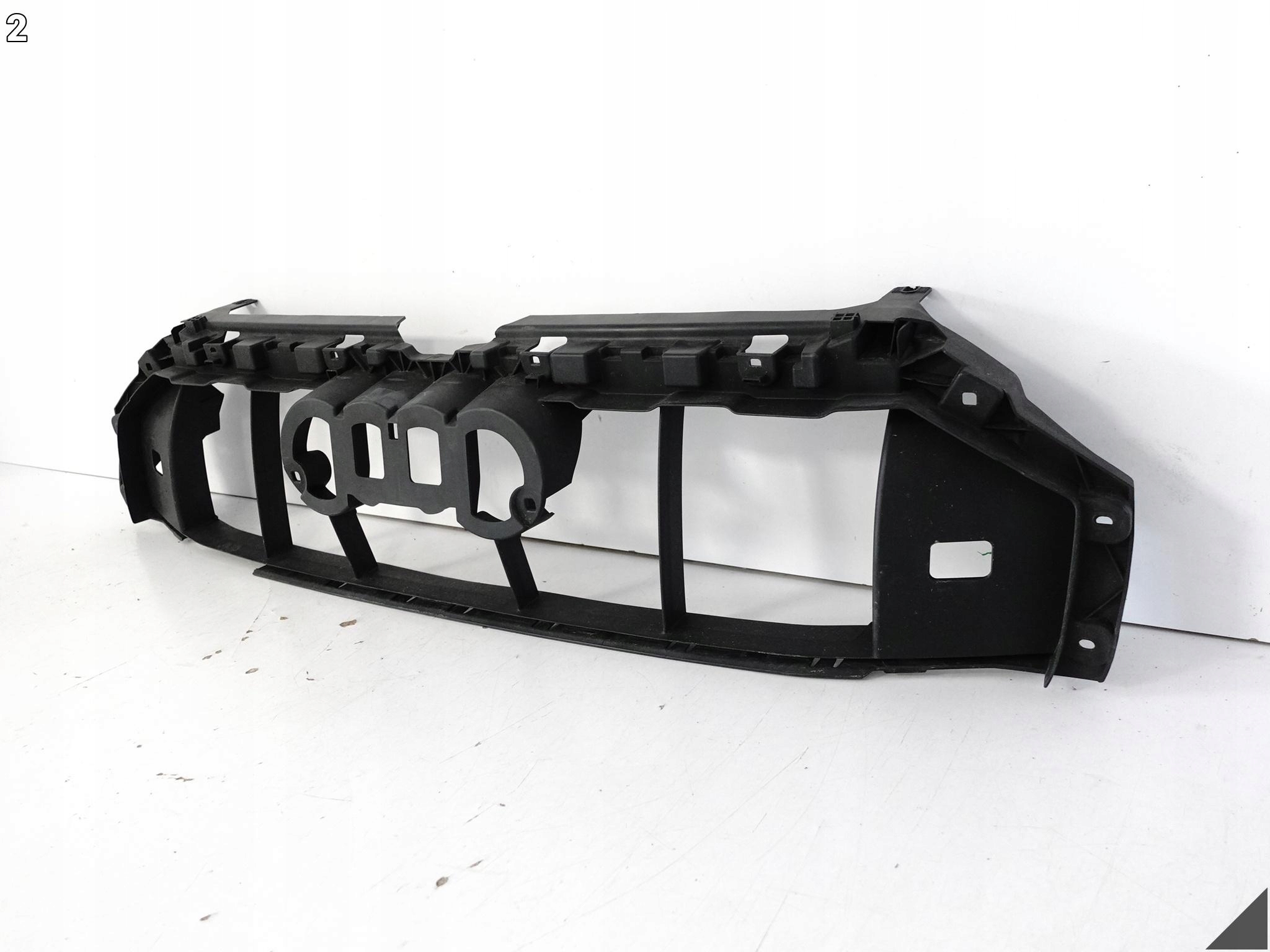 AUDI RSQ3 II 83A F3 19-25 pillar support below grill ATRAPE bumper front