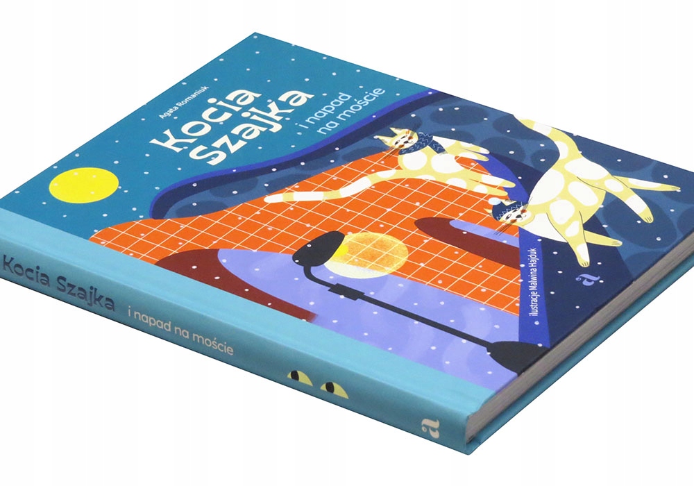 

Kocia Szajka i napad na moście