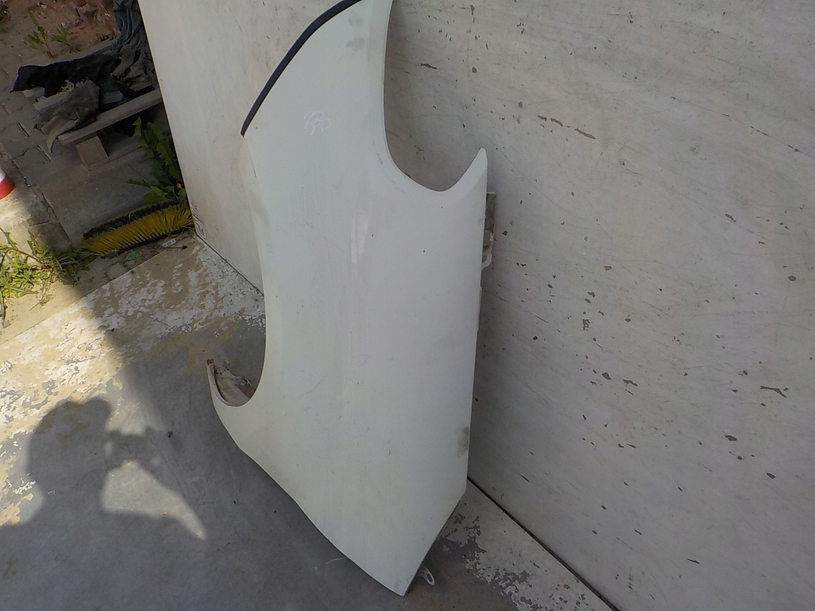 180 FIAT DOBLO II LIFT 15-21 fender left front front