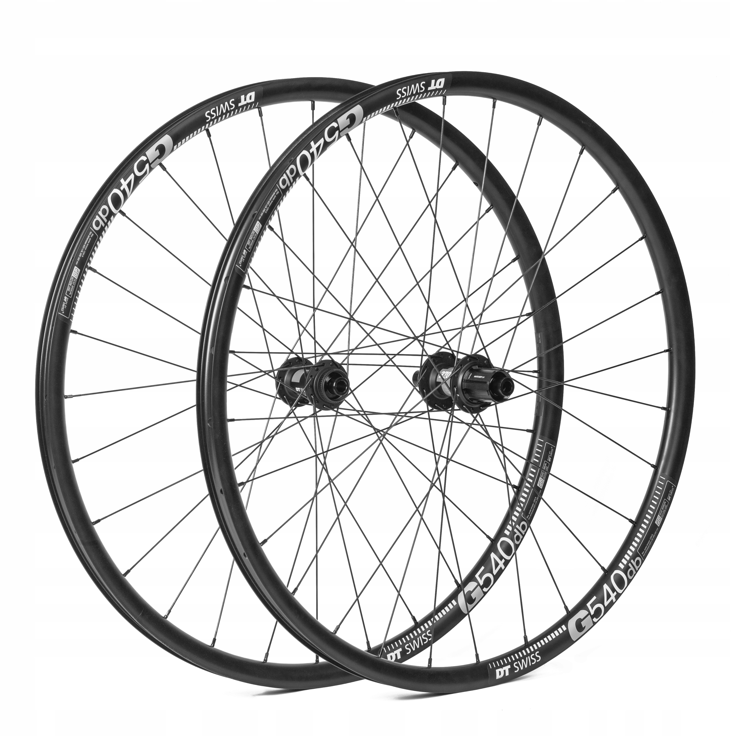Koła gravel Dt G 540 28" 29" Dt 370 12x100 12x142 mm Shimano 11s