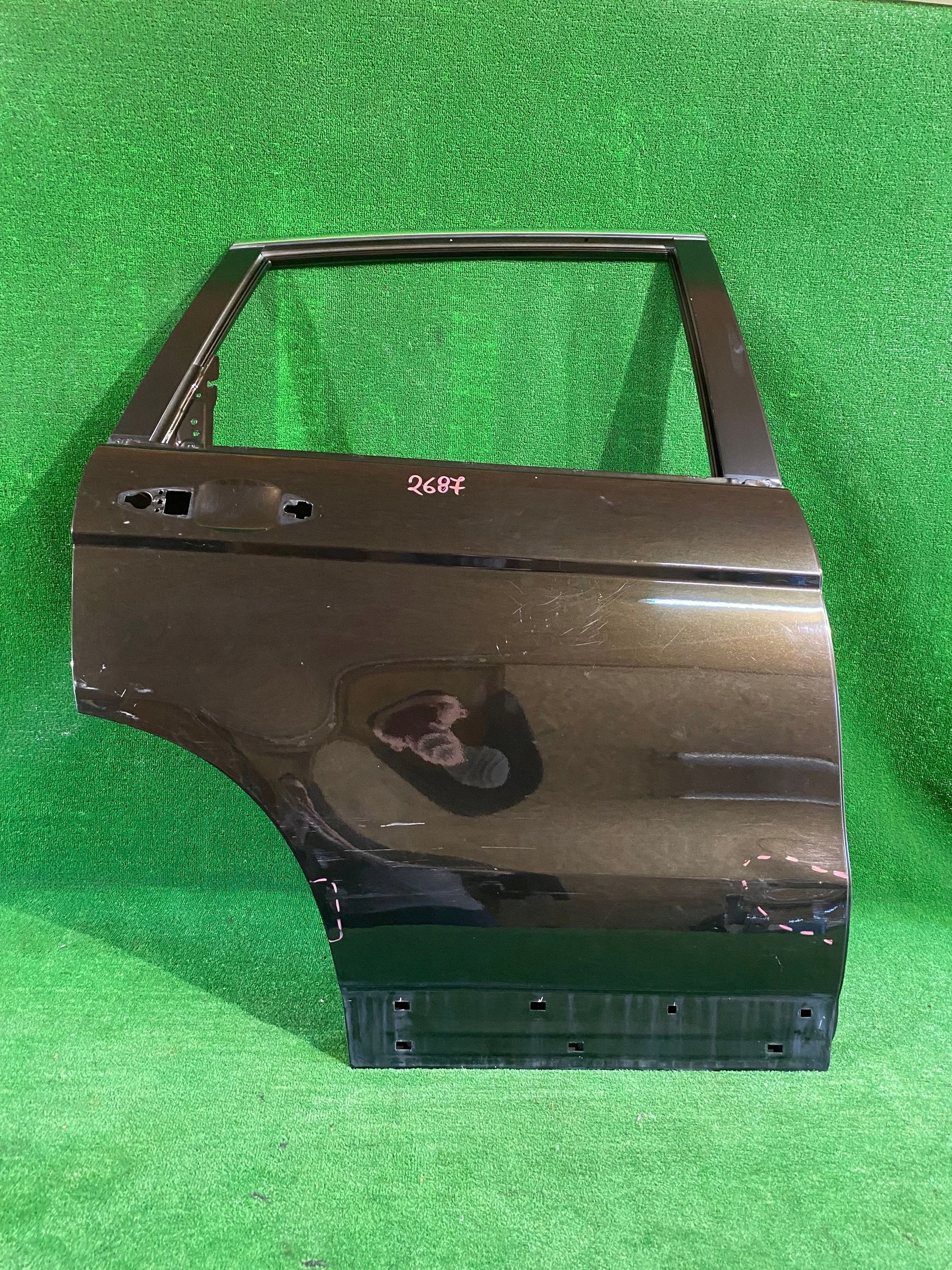 Tür heck hinten rechts HONDA CR-V III 06