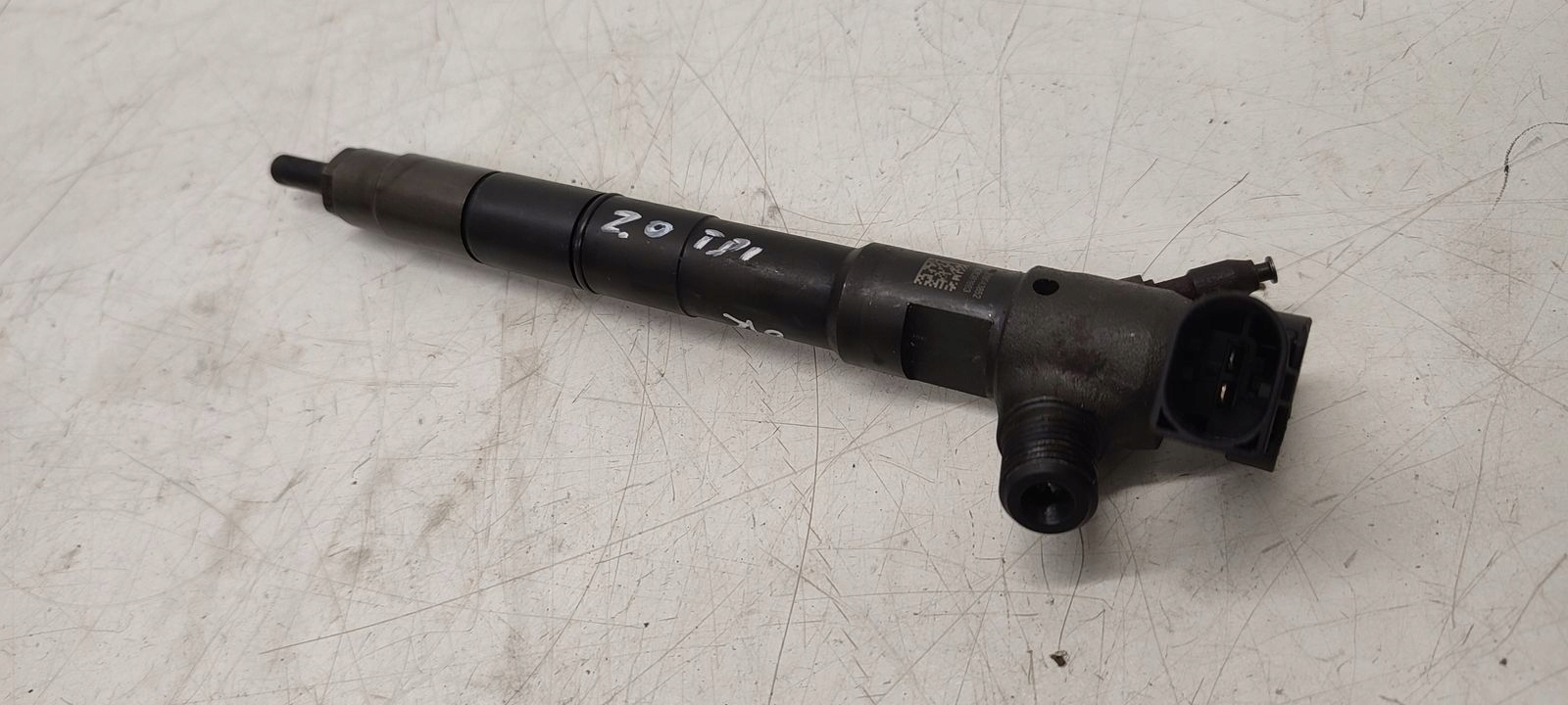 injector VW Crafter 2,0 TDI