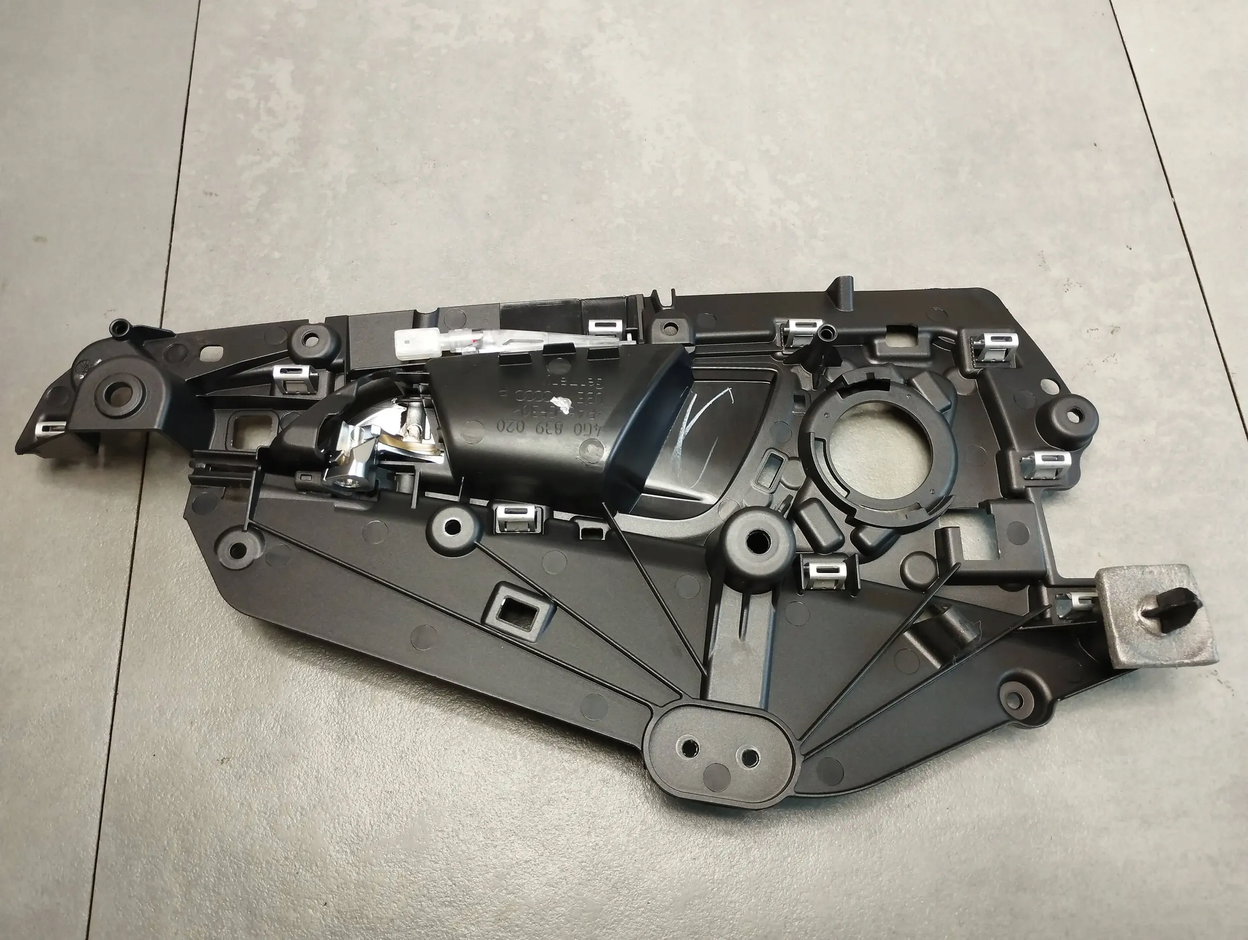 Audi A6 C7 4G handle inner right rear part 4G0839020