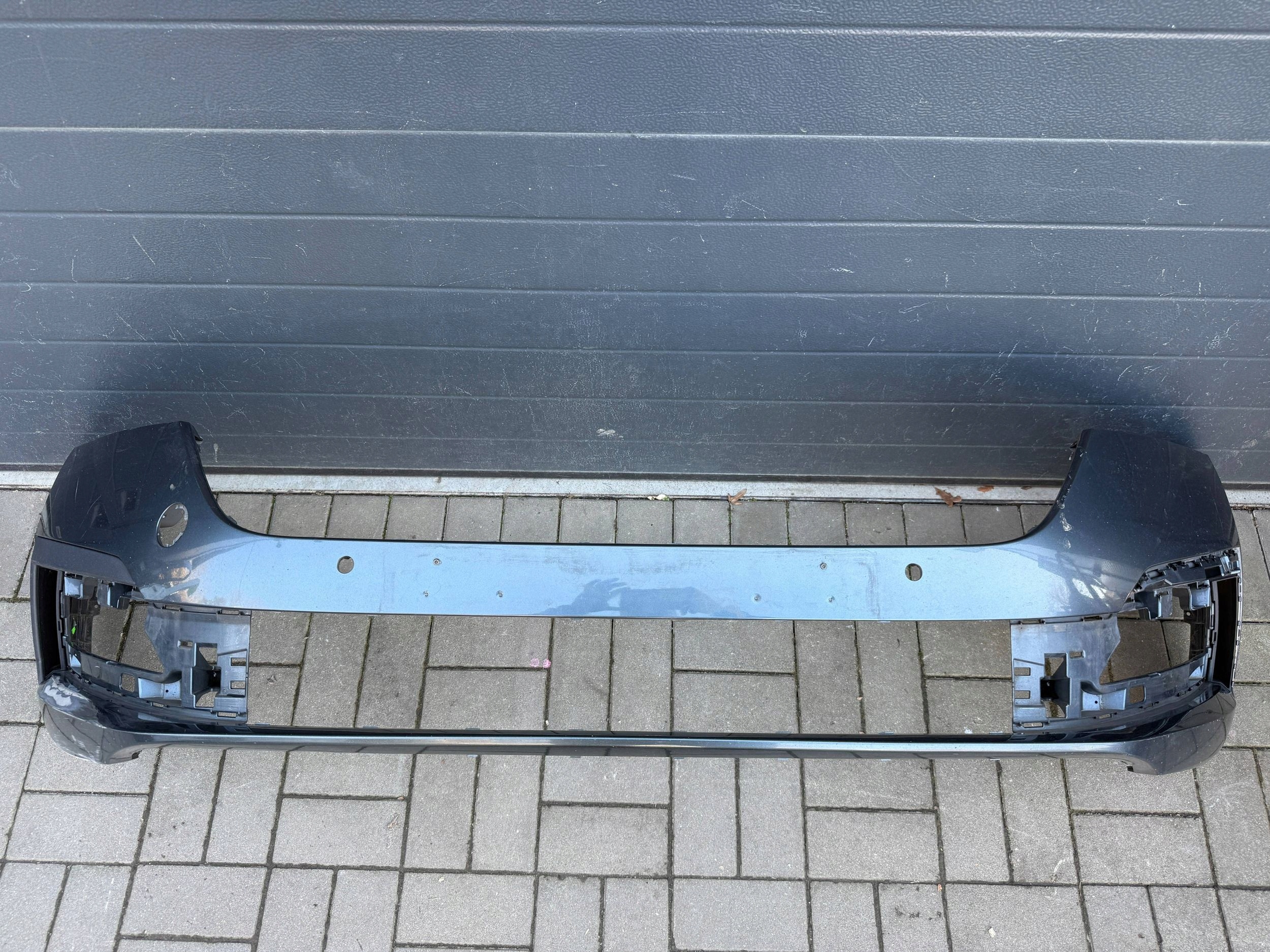 Skoda Octavia 4 IV 18- nárazník předek přední