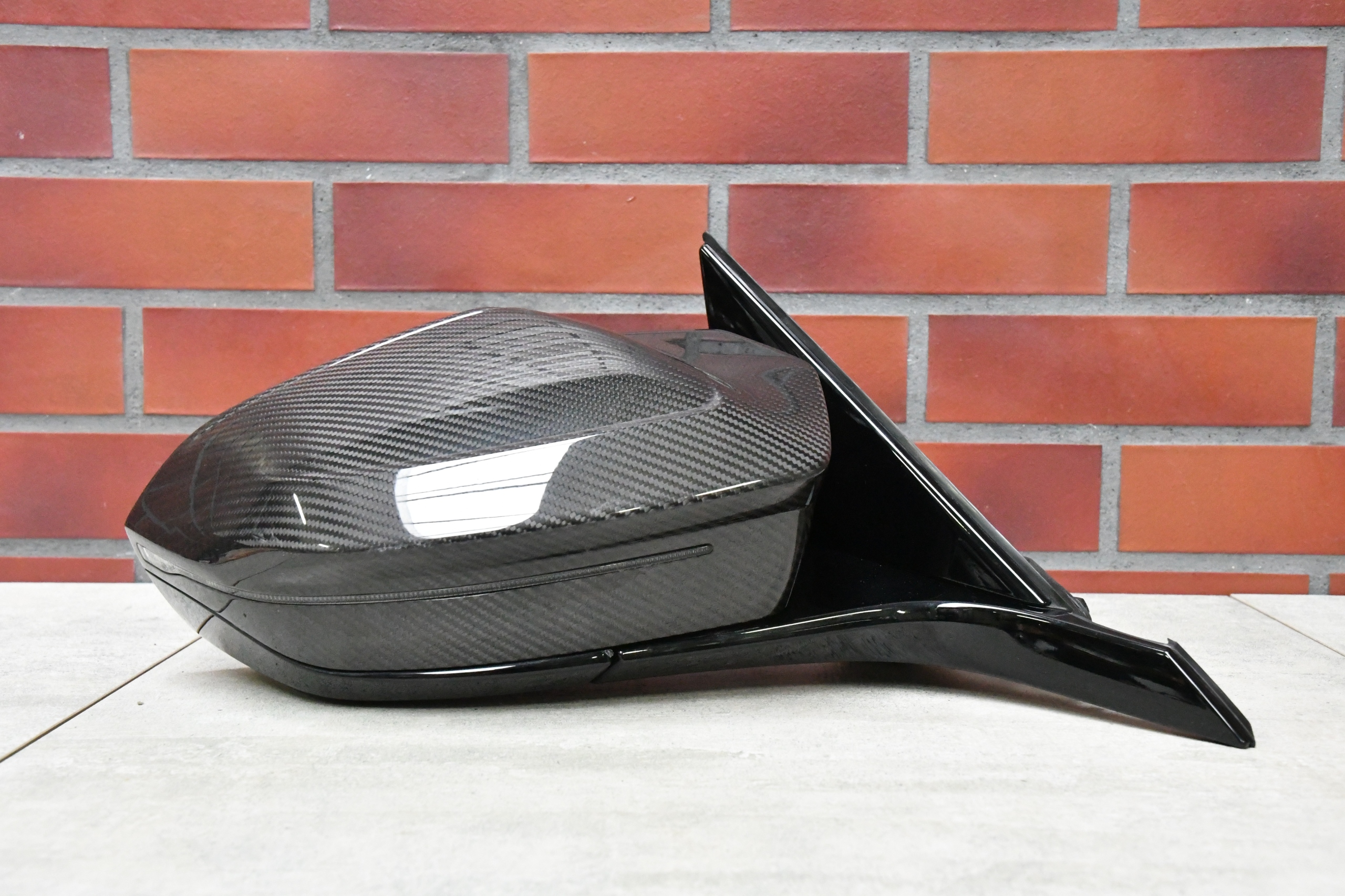 mirror right BMW M5 G90 G99 5 G60 G61 i5 KARBON