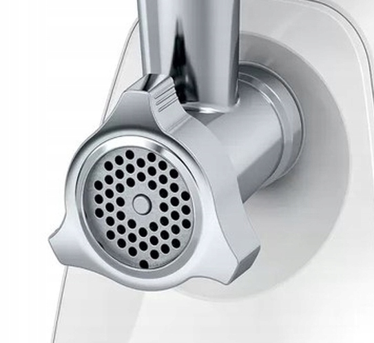 Maszynka do mięsa Bosch MMWP2004 SmartPower 1500 W Szatkownica 3 bębny Moc 350 W