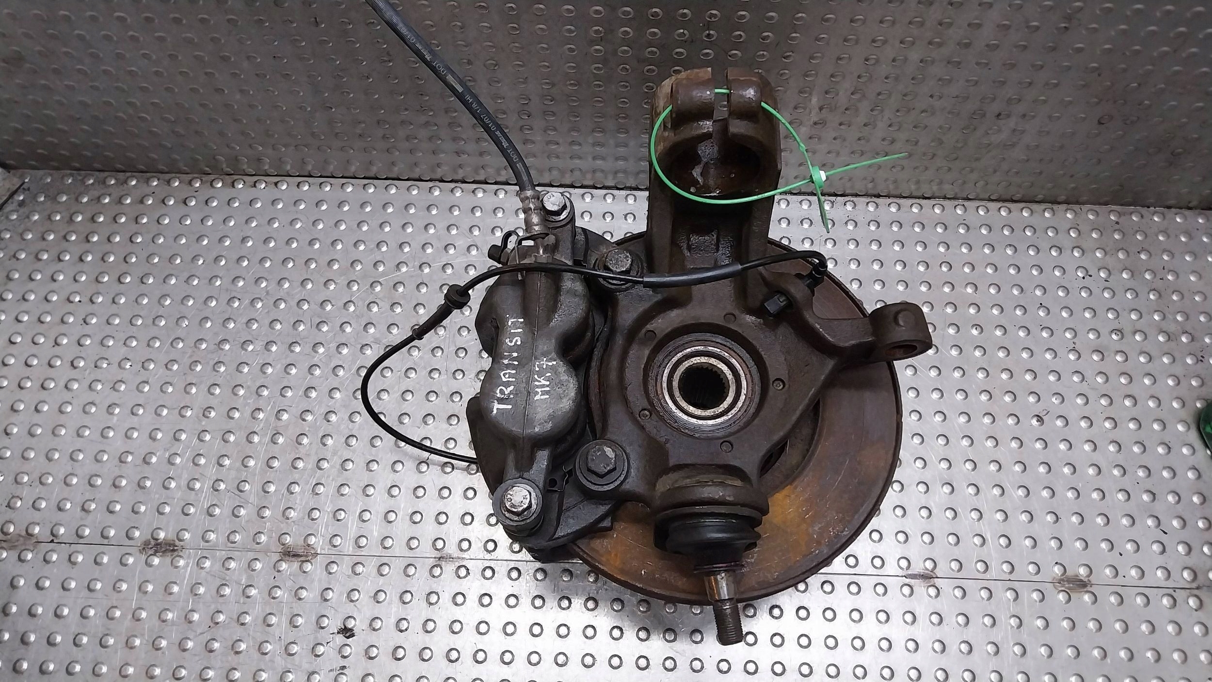 swing right front 6C11-3K185-AC FORD TRANSIT MK7 06-14